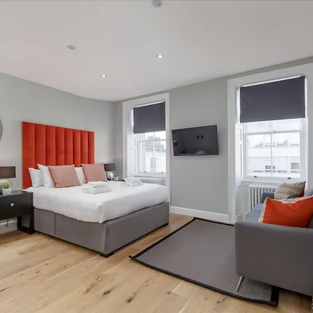 Destiny Scotland Hanover Apartamento Edimburgo