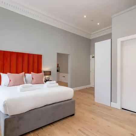 Destiny Scotland Hanover Apartment Edinburgh