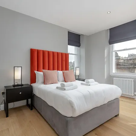 Apartment Destiny Scotland Hanover *