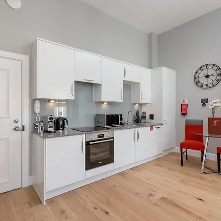 Destiny Scotland Hanover Apartment Edinburgh