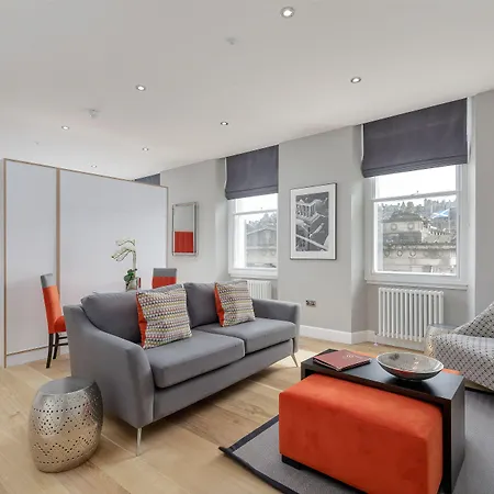 Destiny Scotland Hanover Apartment Edinburgh