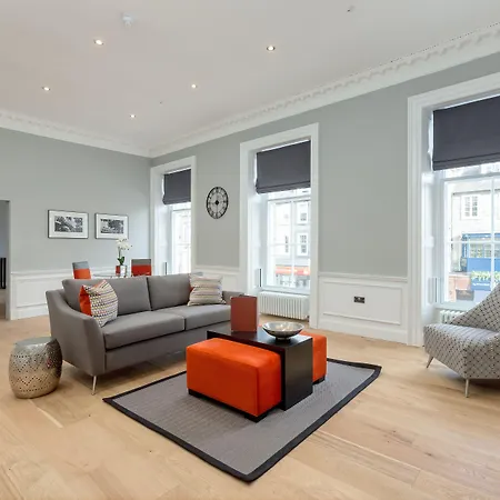 Apartment Destiny Scotland Hanover *