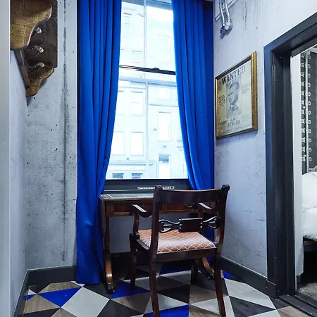 Hostal St Christopher's - Old Town Edimburgo