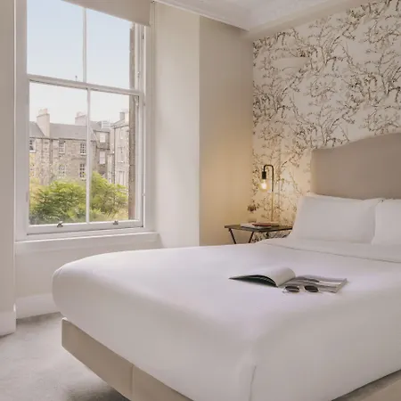 Apartahotel Thistle Royal Garden Edimburgo