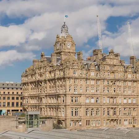 Destiny Scotland Market Street Apartment *