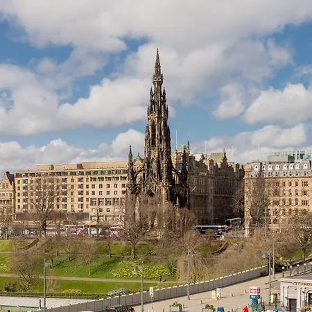 Destiny Scotland Market Street Apartment *