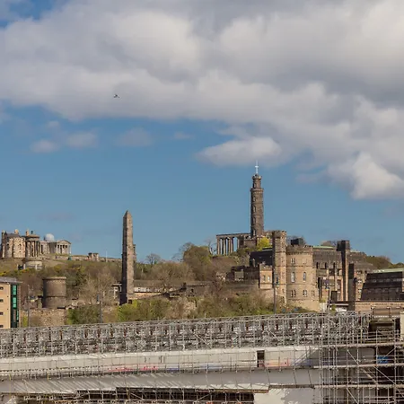 Destiny Scotland Market Street Apartment Edinburgh
