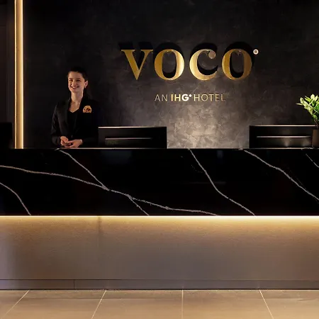 Hotel Voco - Haymarket By Ihg