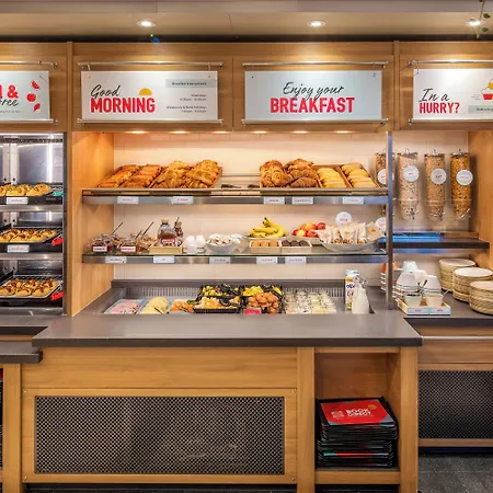 Point A Haymarket فندق إدنبرة
