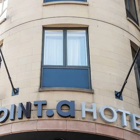 Point A Haymarket فندق