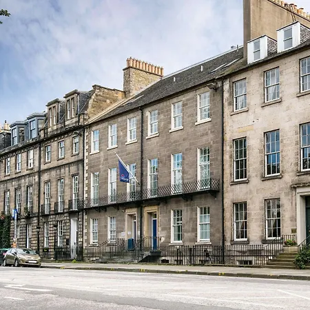 Travelodge Queen Street Hotel Edimburgo