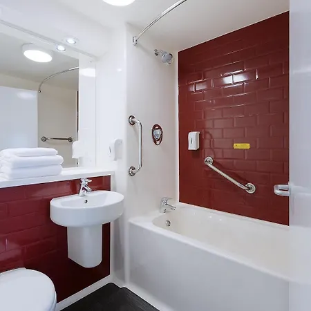 Hotel Travelodge Queen Street Edimburgo