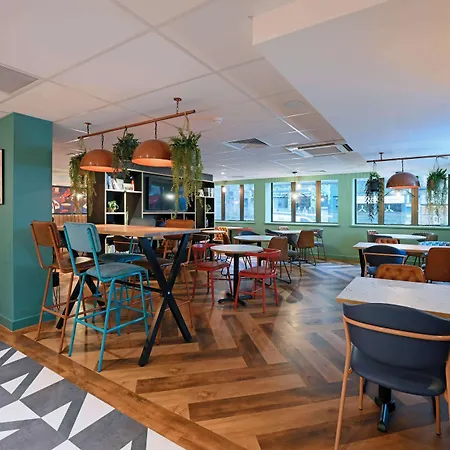 Hotel Travelodge Edimburgo