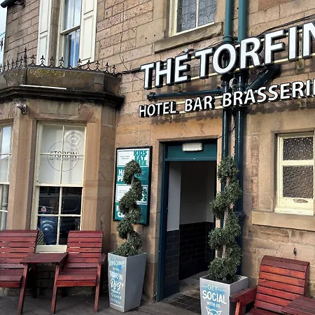 The Torfin Hotel Edimburgo