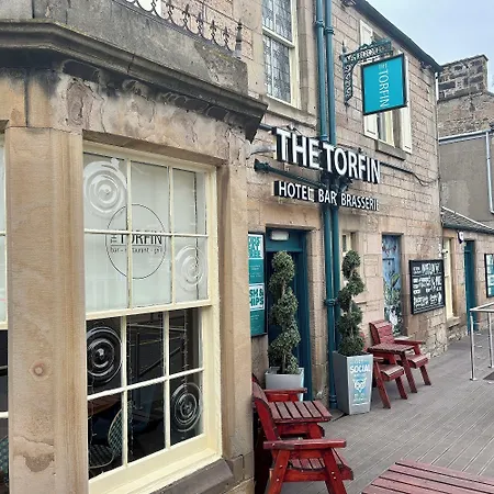 Hotel The Torfin Edimburgo