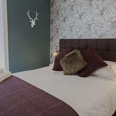 The Torfin Hotel Edimburgo
