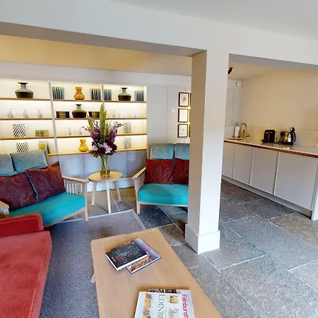 Apart Otel Abbey Apartments, At Holyrood Edinburgh