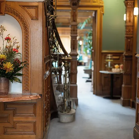 The Scott Hotel 4*