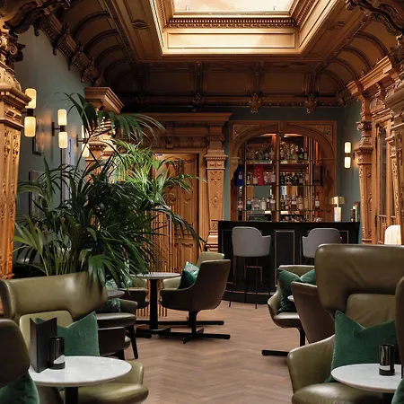 The Scott 4* Edinburgh