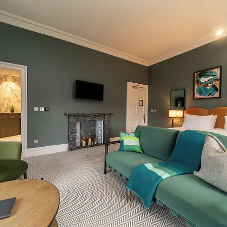 The Scott 4* Edinburgh