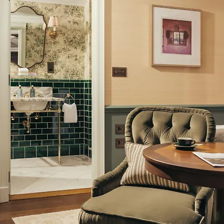 Gleneagles Townhouse 5*