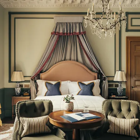 Gleneagles Townhouse 5* Edinburgh