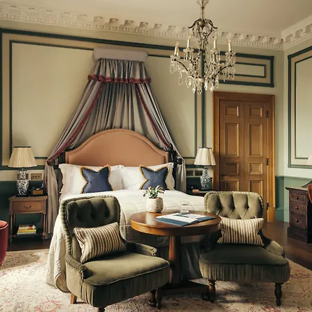 Hotel Gleneagles Townhouse