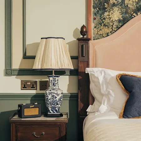 Gleneagles Townhouse Hotel 5*
