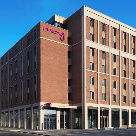 Moxy 4* Edinburgh