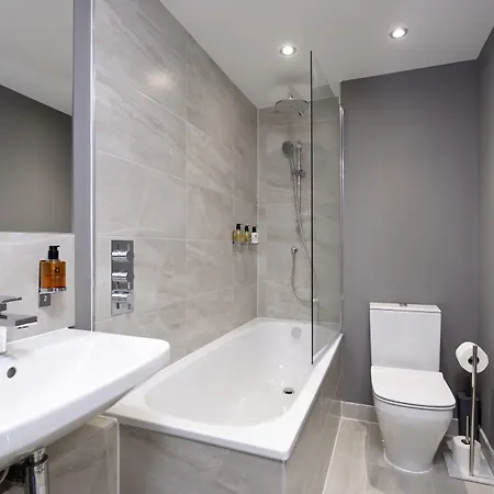 Destiny Scotland New Town Apartment Edinburgh