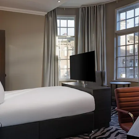 Doubletree By Hilton Centre Edinburgh