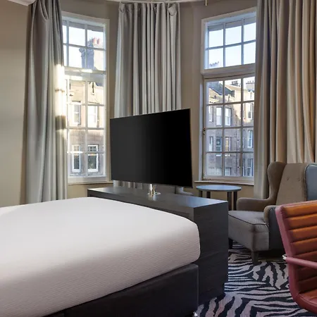 Doubletree By Hilton Centre Edinburgh