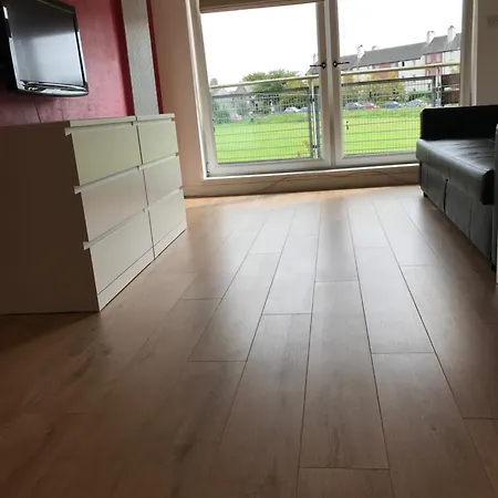 With Two Bathrooms, Lift Access Apartment