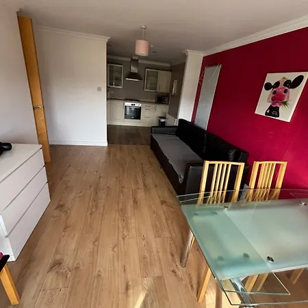 With Two Bathrooms, Lift Access Edinburgh
