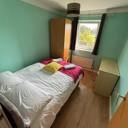 With Two Bathrooms, Lift Access Edinburgh