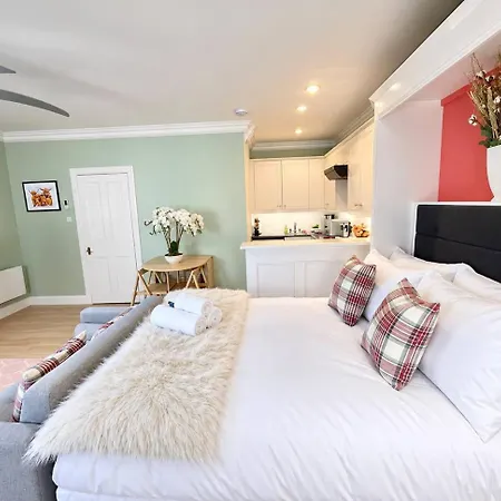 Snug On The Grassmarket, 5mins From Castle Apartamento