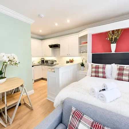 Snug On The Grassmarket, 5mins From Castle Apartamento