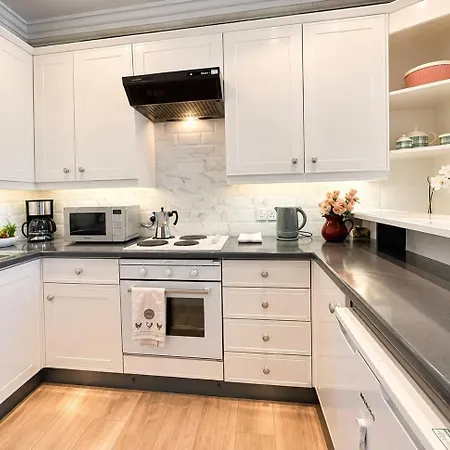 Apartment Snug On The Grassmarket, 5mins From Castle