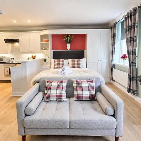 Snug On The Grassmarket, 5mins From Castle Apartamento *
