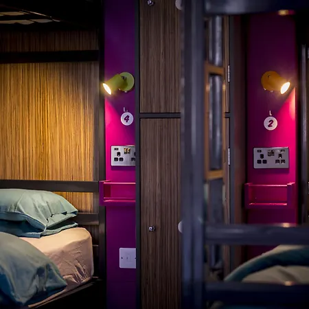 Kick Ass Greyfriars (adults Only) Hostel Edinburgh