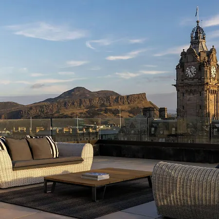 The Grand, A Luxury Collection Hotel, Edinburgh