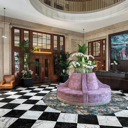 Aparthotel The Grand, A Luxury Collection Hotel, Edinburgh