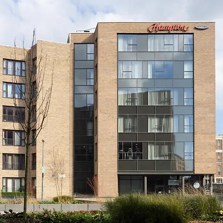 Hotel Hampton By Hilton West End Edimburgo