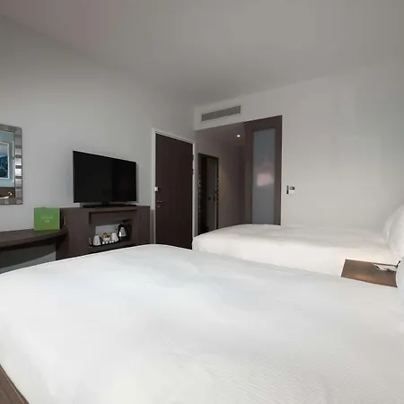 Hampton By Hilton West End Hotel Edimburgo