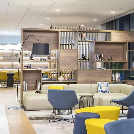 Hotel Courtyard By Marriott West Edinburgh