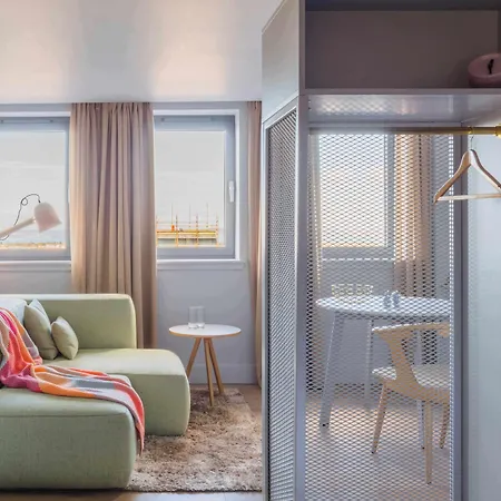 Hotel Eden Locke Edinburgh