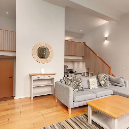 Destiny Scotland - Broughton St Lofts Appartamento Edimburgo