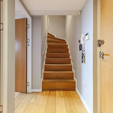 Destiny Scotland - Broughton St Lofts Appartamento *