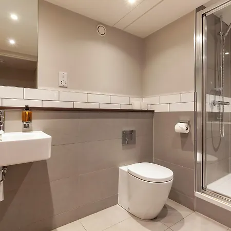 Appartamento Destiny Scotland - Broughton St Lofts *
