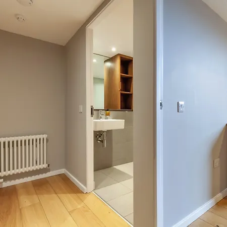 Destiny Scotland - Broughton St Lofts Appartamento *